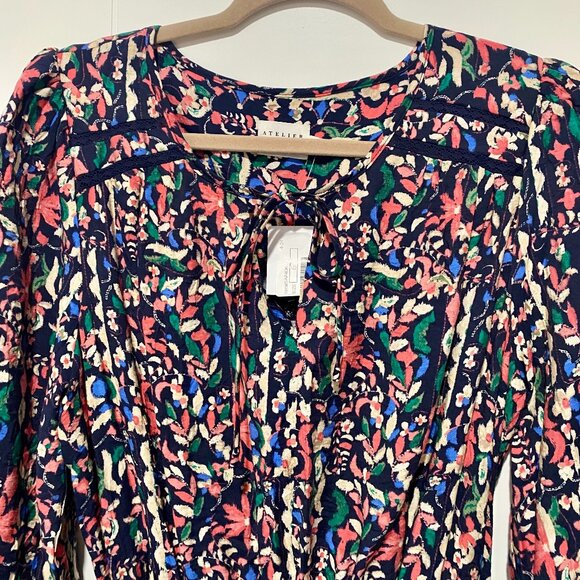 NWOT Atelier Reve Dress - Picture 4 of 9